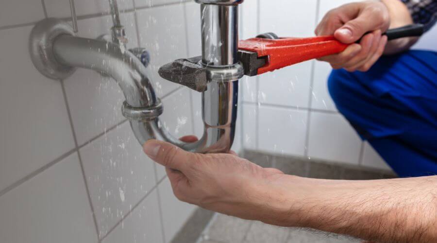Underground Leak Detection in Maringouin, LA